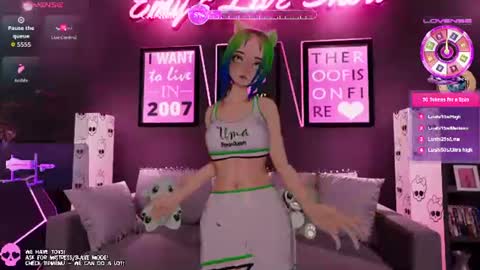 Hentai Hostess Club online show from July 29, 2026, 3:21 pm