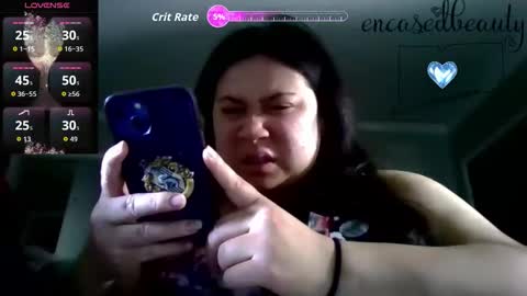 Ela online show from April 25, 2026, 7:44 pm