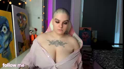 enigmastella online show from January 19, 2026, 11:03 am