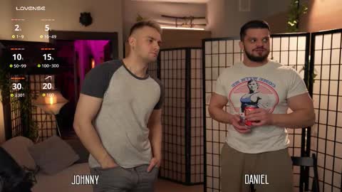 Johnny online show from September 18, 2025, 5:48 pm