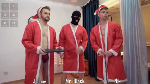 Johnny online show from December 21, 2025, 2:57 pm