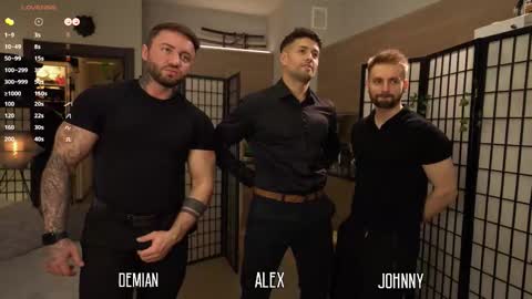 Johnny online show from January 13, 2026, 3:28 pm