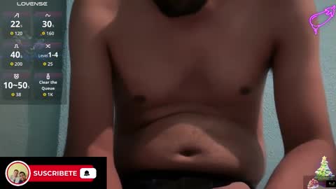 Enriquegc197 online show from November 11, 2025, 6:52 pm