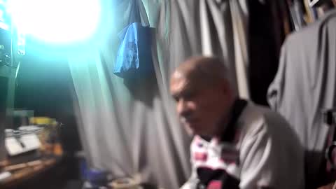 entony55 online show from October 2, 2025, 7:48 am