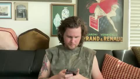 FOLLOW  JOIN MY CULT online show from September 12, 2025, 9:37 pm