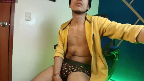 enzo_jagger online show from March 6, 2026, 9:11 pm