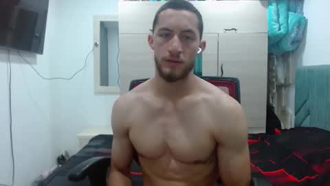enzo_savage online show from September 27, 2025, 6:24 pm