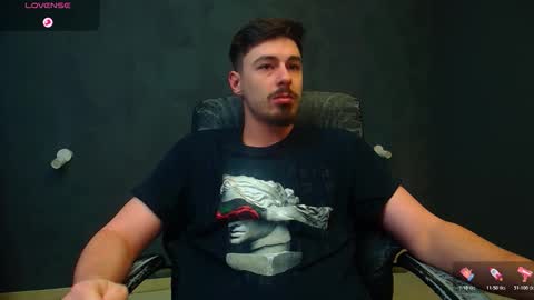 EnzoRace online show from November 20, 2025, 6:24 am