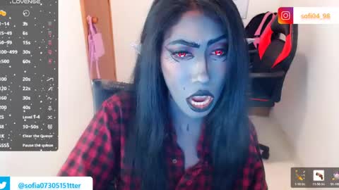 sofia online show from May 27, 2026, 1:02 am