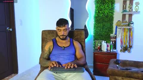 Brayan online show from January 19, 2025, 11:10 pm