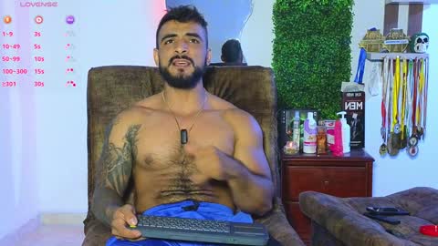 Brayan online show from February 2, 2025, 12:19 am