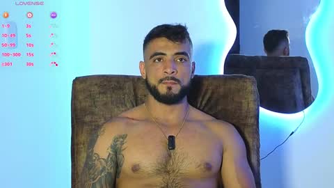 Brayan online show from February 4, 2025, 1:02 am