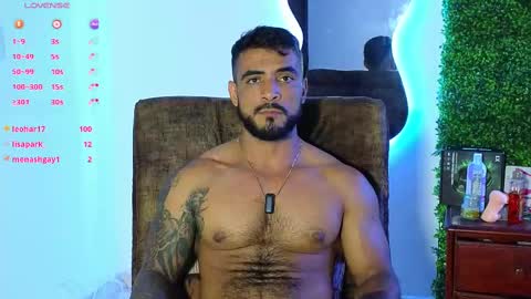 Brayan online show from February 10, 2025, 12:41 am