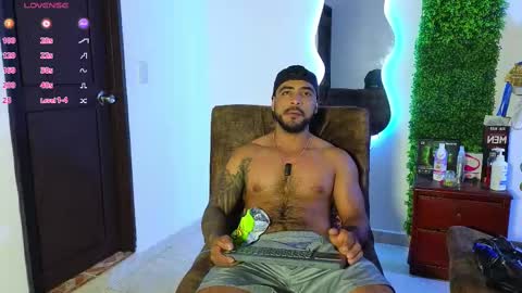 Brayan online show from February 16, 2025, 10:43 pm