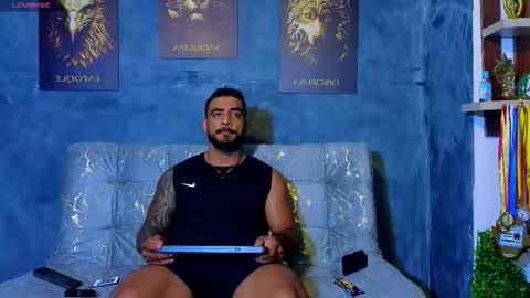 Brayan online show from September 21, 2025, 10:33 pm