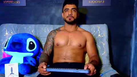 Brayan online show from October 21, 2025, 1:39 am