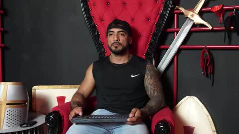 Brayan online show from November 23, 2025, 10:31 pm