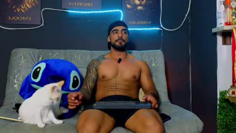 Brayan online show from November 28, 2025, 3:09 am