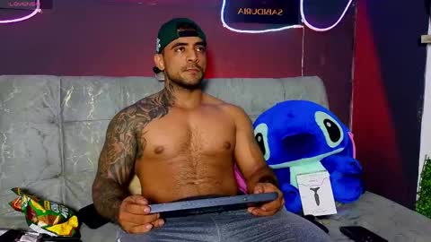 Brayan online show from May 3, 2026, 10:16 pm