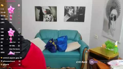 Snapshot of erica_edmonton chatting on September 20, 2025, 5:58 pm eRICA eDMONTON online show from September 20, 2025, 5:58 pm