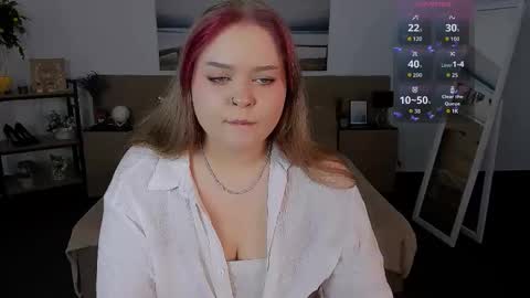 erica_love_ online show from October 6, 2025, 5:27 am