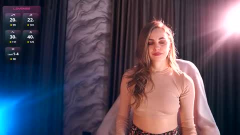 Snapshot of ericagracee chatting on March 1, 2026, 1:35 pm Erica online show from March 1, 2026, 1:35 pm