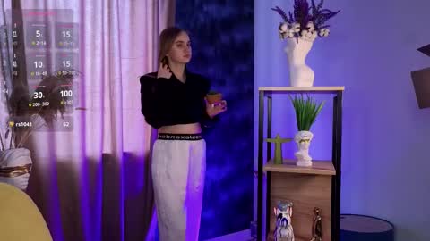 Snapshot of ericagracee chatting on March 28, 2026, 8:36 am Erica online show from March 28, 2026, 8:36 am