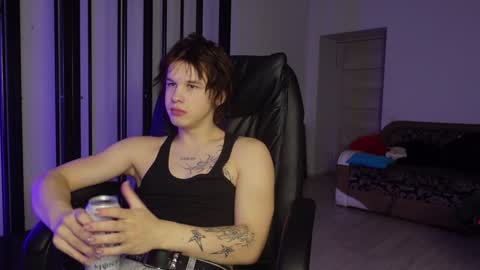 Snapshot of erick_grant chatting on January 26, 2025, 12:26 am ERICK GRANT online show from January 26, 2025, 12:26 am