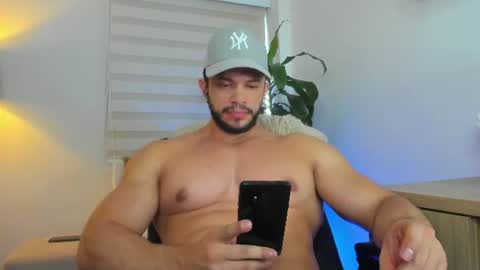 Erick Thompson online show from June 17, 2026, 9:05 pm