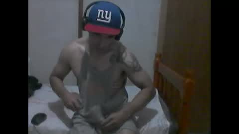 Masturbation online show from September 11, 2025, 2:33 am