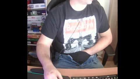 Erik Dapper online show from November 19, 2025, 5:13 pm