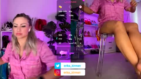 Erika      online show from September 11, 2025, 3:56 pm