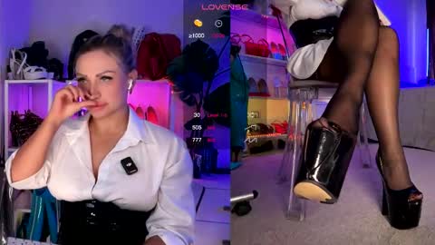 Erika      online show from October 8, 2025, 1:31 pm