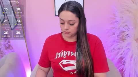 Erika Mendez online show from February 13, 2026, 6:15 pm