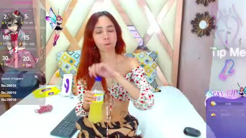 Snapshot of erika_stevens chatting on February 16, 2025, 1:25 am E R I K A - SAGITARIO..... online show from February 16, 2025, 1:25 am
