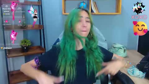 Snapshot of erika_stevens chatting on October 8, 2025, 3:20 pm E R I K A - SAGITARIO..... online show from October 8, 2025, 3:20 pm