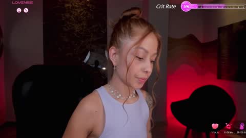 Erika Benz online show from February 17, 2025, 6:26 pm