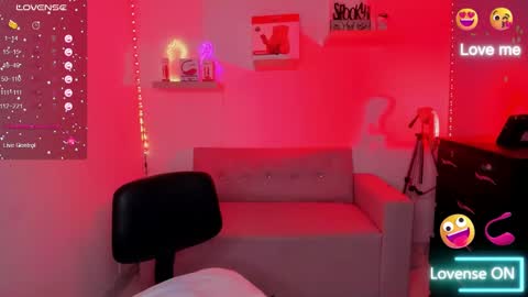 Erika online show from January 13, 2025, 3:23 am