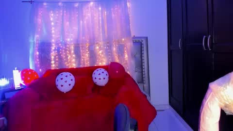 Erika online show from February 16, 2025, 3:37 am