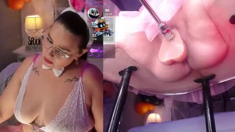 Erika  online show from October 11, 2025, 8:18 pm