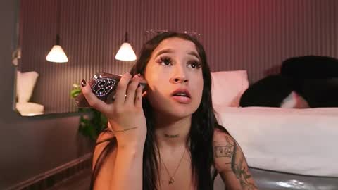 Snapshot of eriklein chatting on March 16, 2026, 7:18 pm Eri online show from March 16, 2026, 7:18 pm