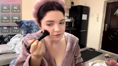 Snapshot of erinvandegrift chatting on February 8, 2026, 7:45 am Elizabeth online show from February 8, 2026, 7:45 am