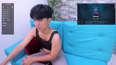 Snapshot of eriol__ chatting on January 9, 2025, 11:58 am Eriol online show from January 9, 2025, 11:58 am