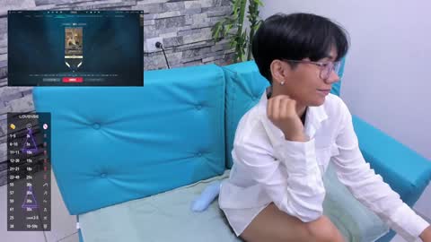 Snapshot of eriol__ chatting on January 10, 2025, 2:45 pm Eriol online show from January 10, 2025, 2:45 pm