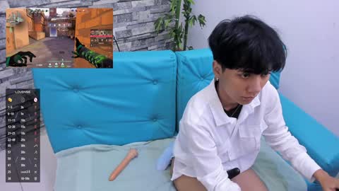 Snapshot of eriol__ chatting on January 10, 2025, 5:56 pm Eriol online show from January 10, 2025, 5:56 pm