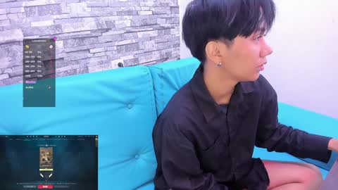 Snapshot of eriol__ chatting on January 13, 2025, 2:42 pm Eriol online show from January 13, 2025, 2:42 pm