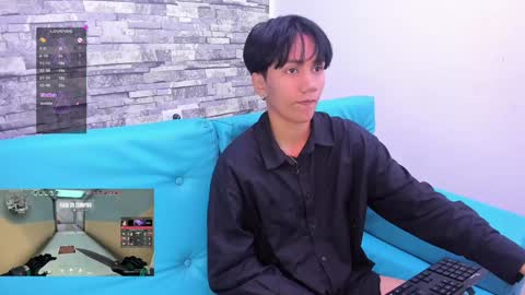 Snapshot of eriol__ chatting on January 13, 2025, 5:44 pm Eriol online show from January 13, 2025, 5:44 pm