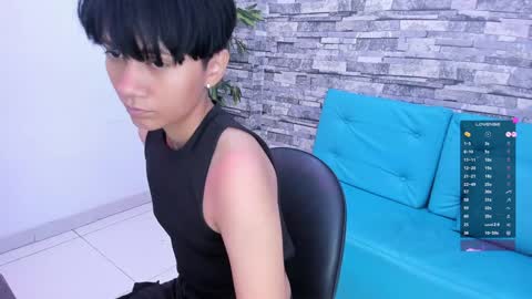 Snapshot of eriol__ chatting on January 16, 2025, 11:58 am Eriol online show from January 16, 2025, 11:58 am