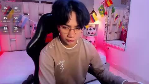 Eriol online show from July 5, 2026, 3:56 am