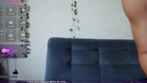 Snapshot of eros_69_smith chatting on March 6, 2025, 7:10 pm Eros Smith online show from March 6, 2025, 7:10 pm